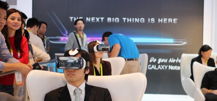 Virtual Reality Learning: Does Mobile World Congress 2016 offer a look into the future of eLearning?