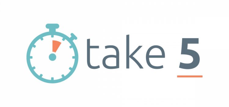 Struggling to engage employees with eLearning? Time to harness the power of microlearning with Take 5