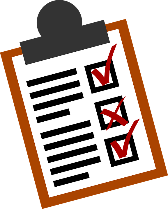 Data protection checklist