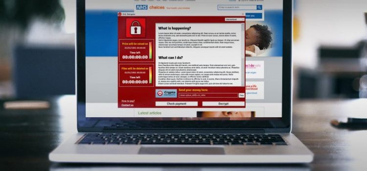 Is your organisation safe from the ransomware that crippled the NHS?