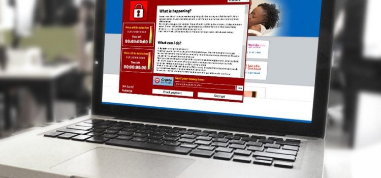 Ransomware epidemic and its impact on organisations around the world