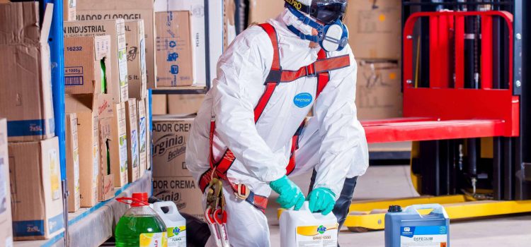 The importance of Personal Protective Equipment (PPE) at work