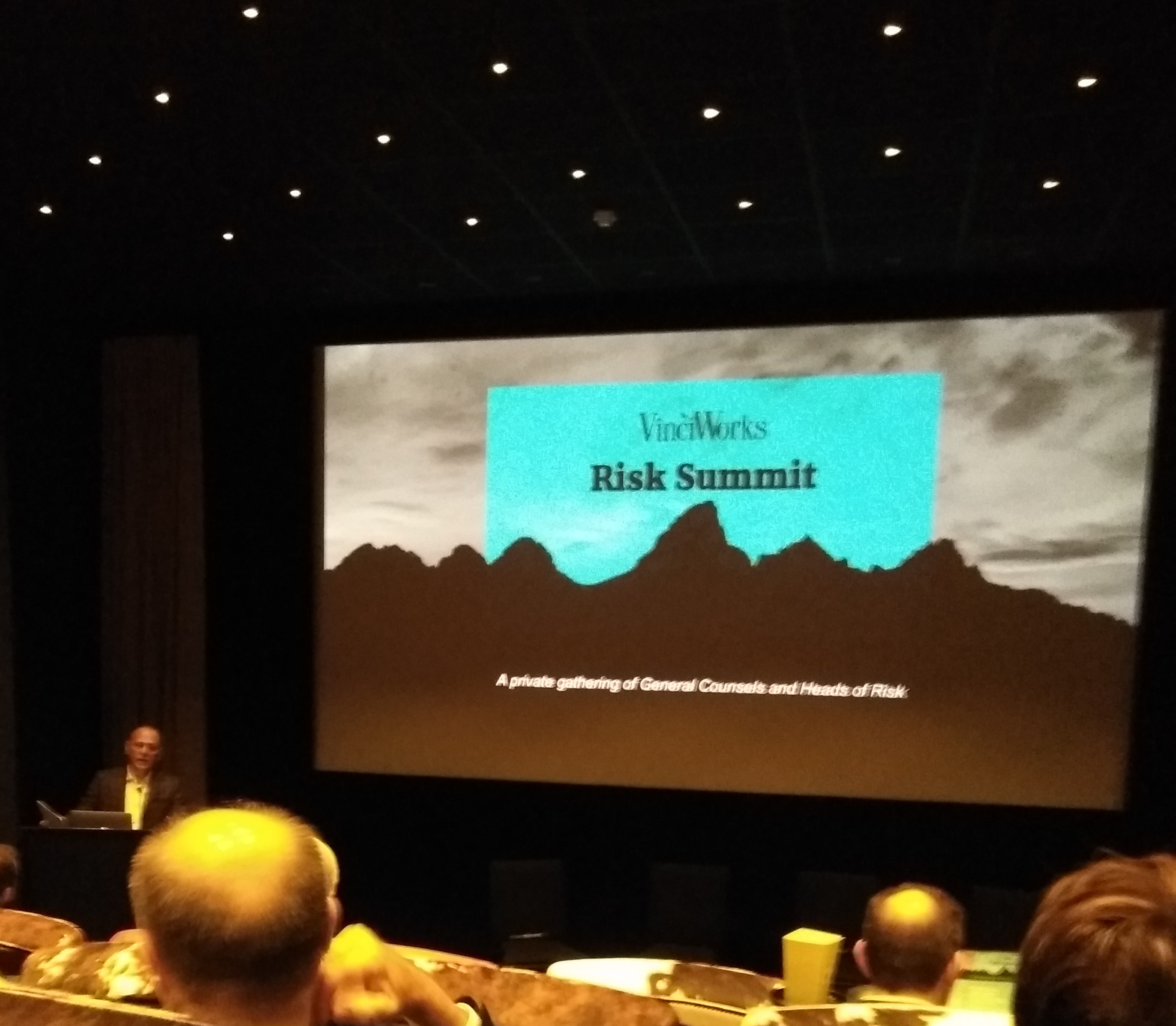 VinciWorks Risk Summit