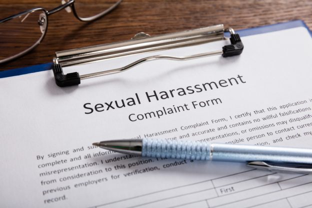 Free Sexual Harassment Policy Template Vinciworks 9377