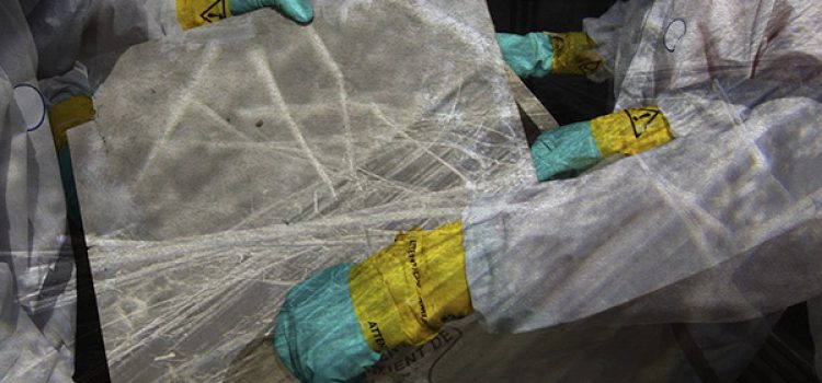 Asbestos in the News – and the Importance of Risk Assessments