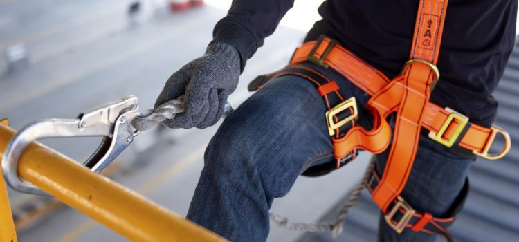 Company Fined for Breaching Work at Height Regulations