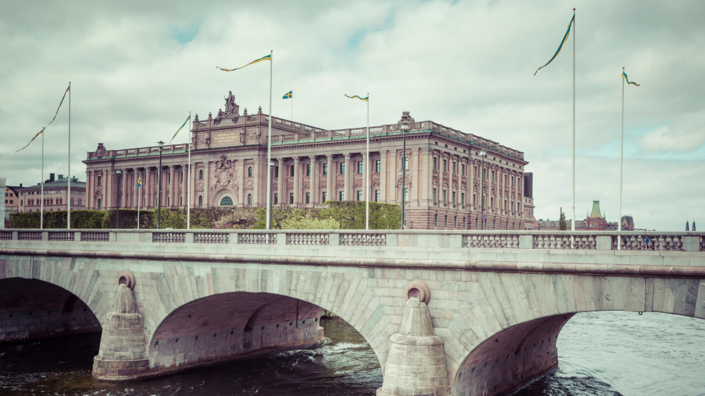 Riksdag - Swedish Parliament