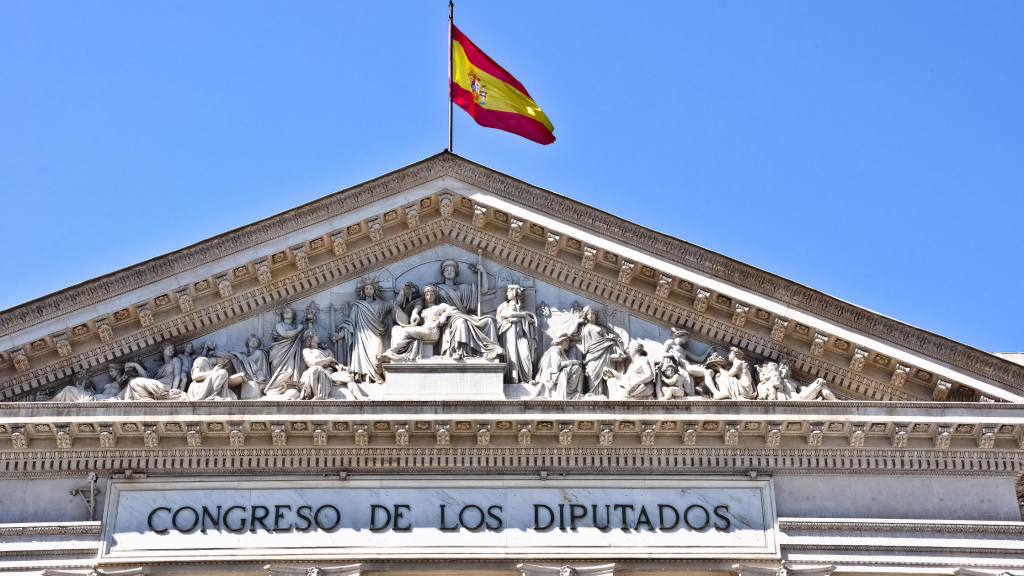 Spanish Parliament
