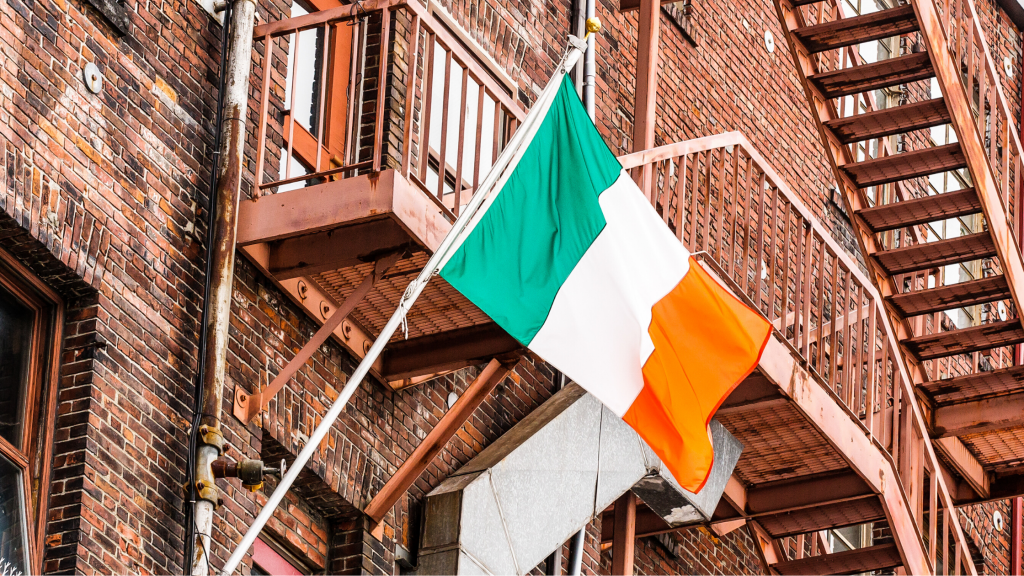 Irish Flag