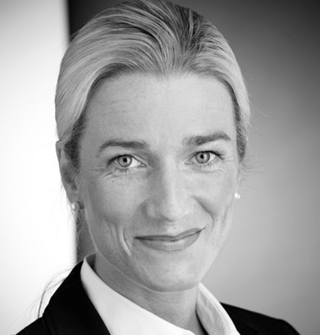 Britta Niemeyer, Transparency International`s Global Business Integrity Programme Lead
