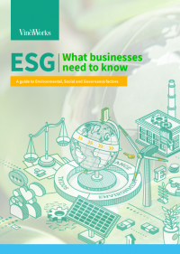 ESG guide cover