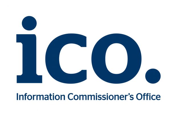 The logo of the Information Commissioner's Office