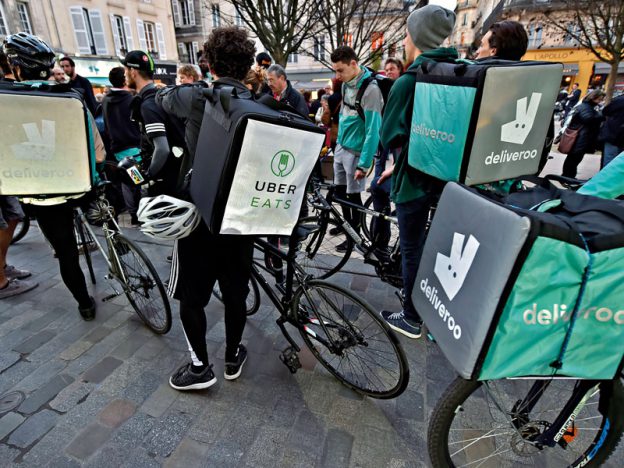 Workers in the gig economy will gain new employment rights