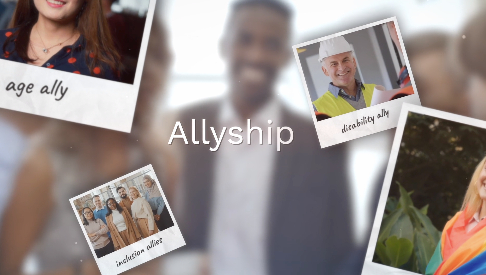 Your allyship questions answered