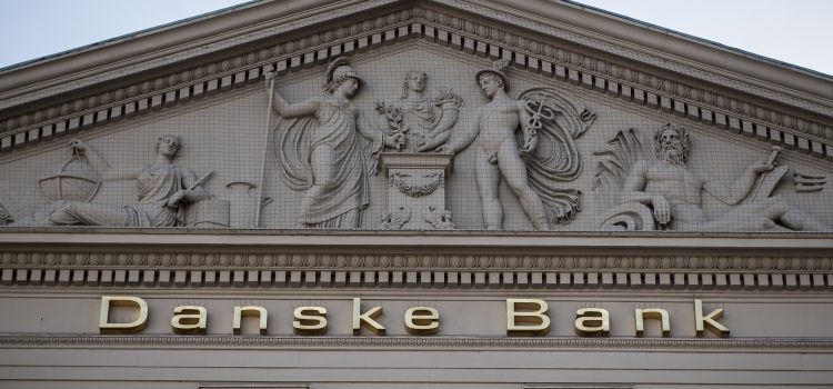 What is the Danske Bank money laundering scandal?