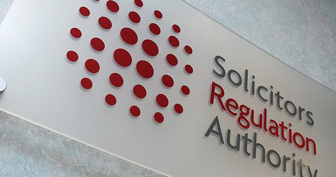 SRA fines law firm for AML compliance failures