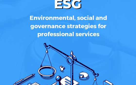 New guide: The Legal Sector and ESG