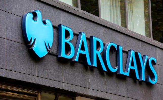Barclays probed by UK financial watchdog over AML failings