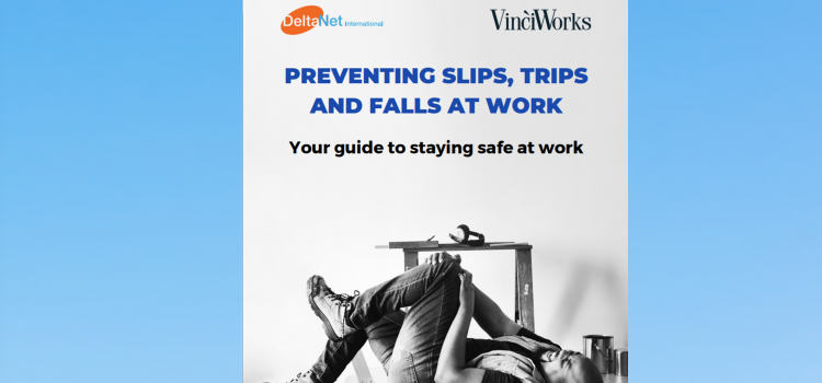 Preventing Slips Trips and Falls
