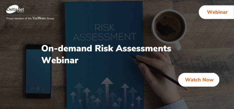 On-demand webinar: Risk Assessments