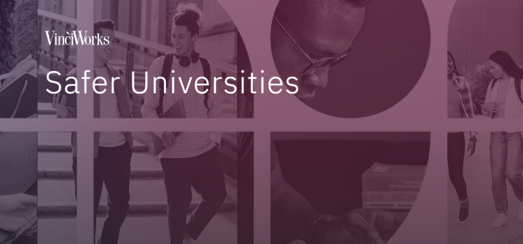 New Course: Safer Universities training