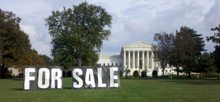 Cheaper by the scandal: Gifts, bribery, and the US government
