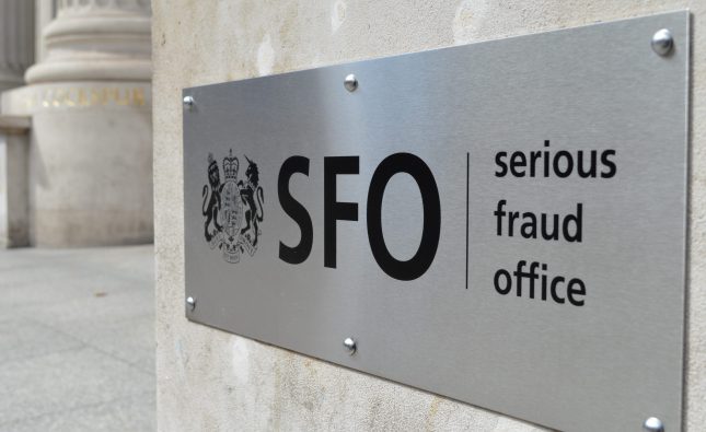 Guilty: British lawyer tipped off client about fraud probe