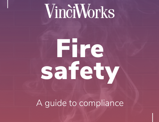 Fire safety at work: Free guide download