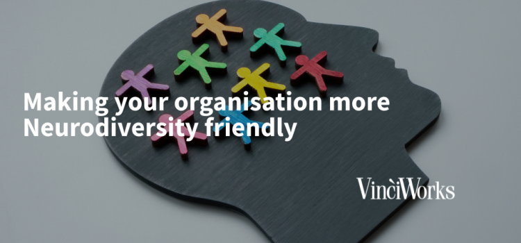 On-demand webinar: Making your organisation more neurodiversity friendly