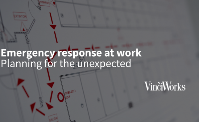 On-demand webinar: Emergency response at work – Planning for the unexpected