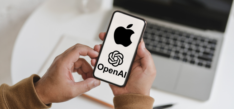 Apple und OpenAI verkünden Partnerschaft