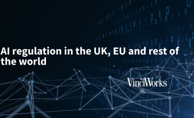 On-demand webinar: AI regulation in the UK, EU and the rest of the world