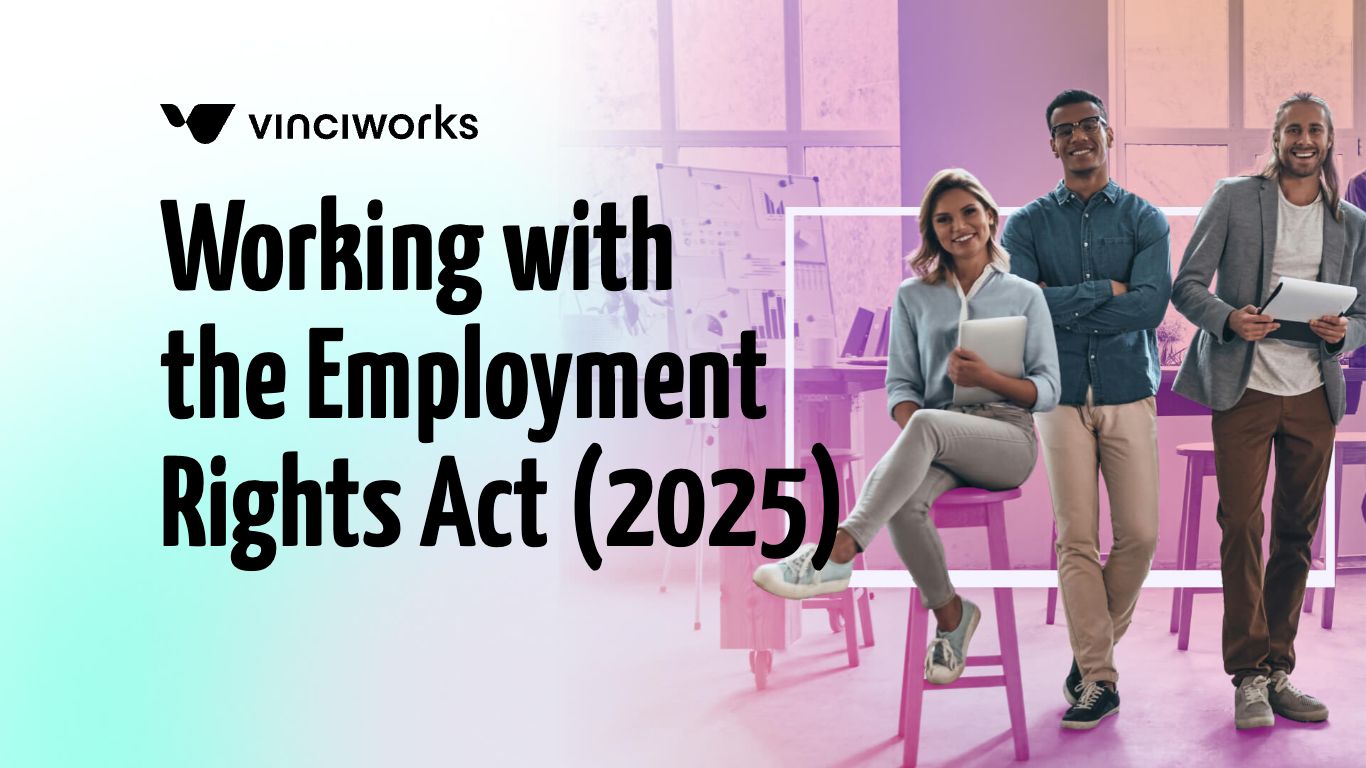Working with the Employment Rights Act (2025)