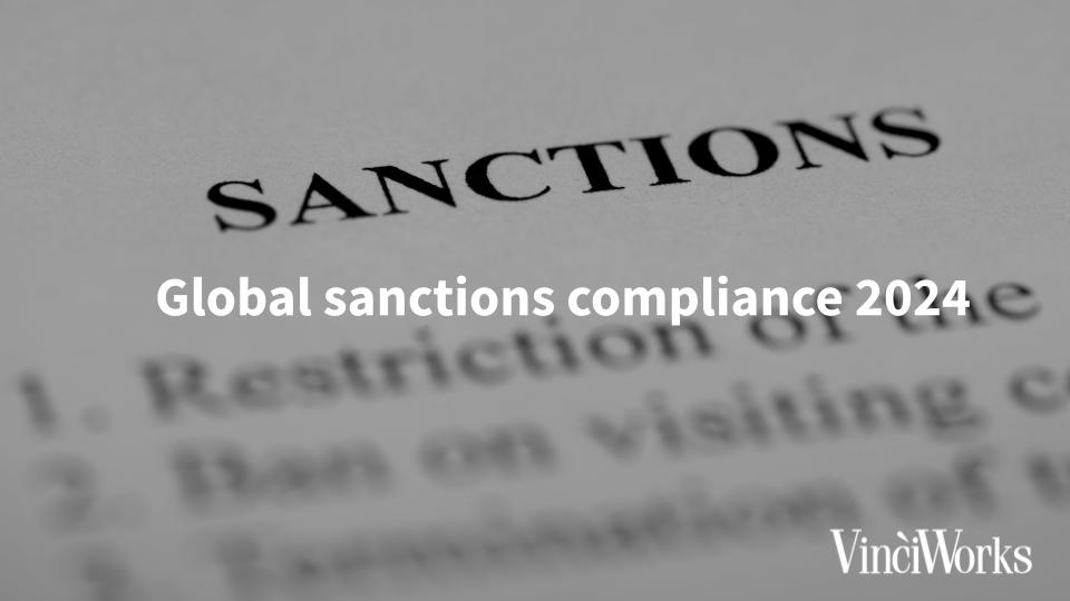 
					  Sanctions webinar