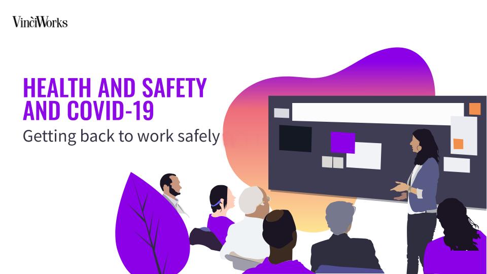 Health and safety webinar