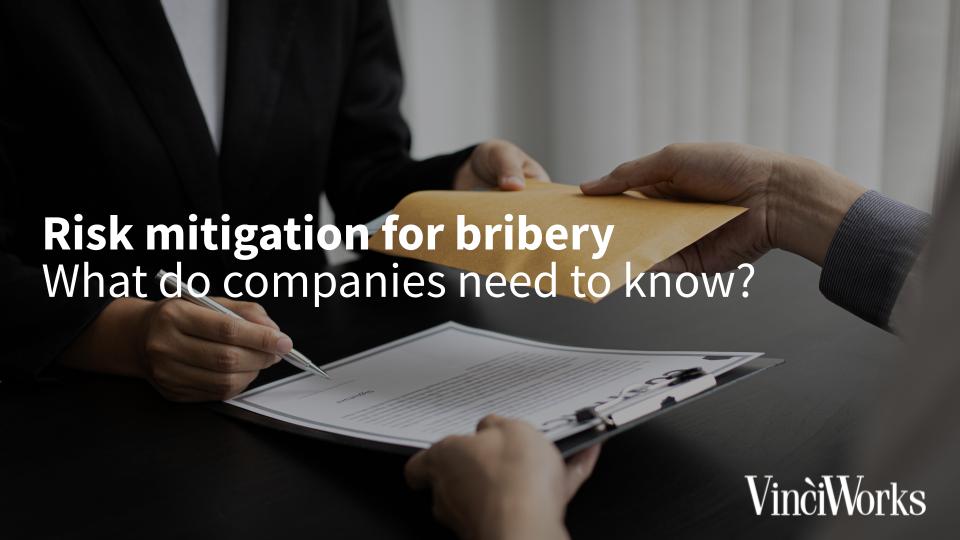Anti-bribery Webinar