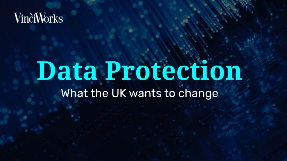 Data protection on-demand webinar