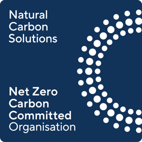 Natural Carbon Solutions: Net Zero Carbon Committed Organisation