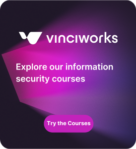 Explore our information security courses
