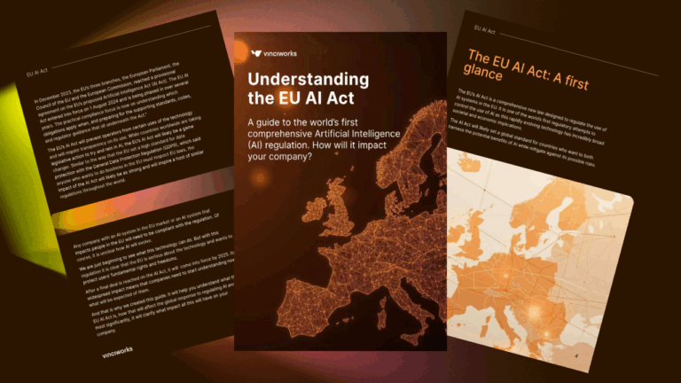 Understanding the EU AI Act - VinciWorks