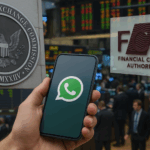 Off-channel communications: The compliance risks of WhatsApp