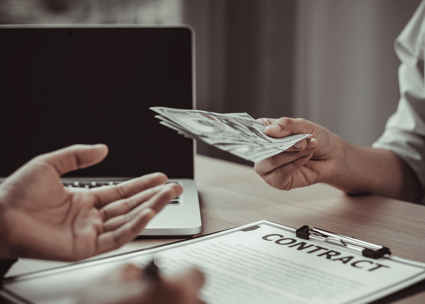 Failure to prevent fraud