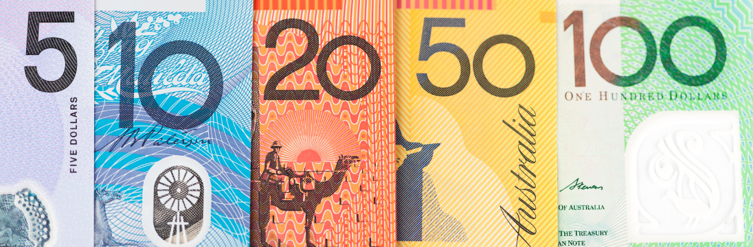 Tranche 2 Australian dollars