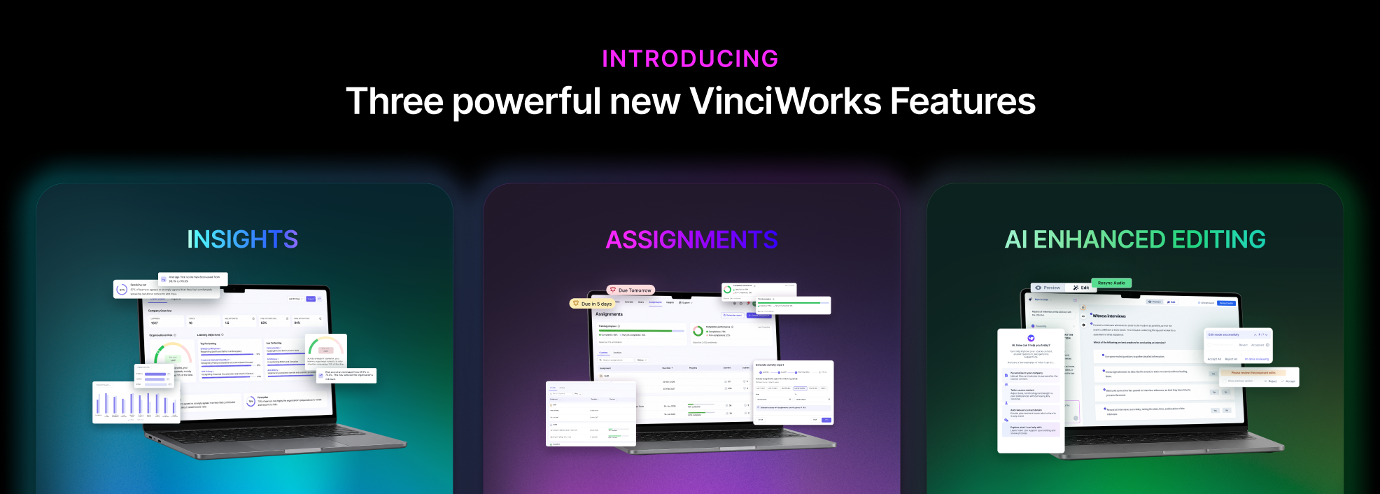 Portal Update New Features