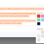 More form styling options and improved data table layouts